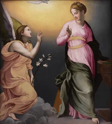 The Annunciation
